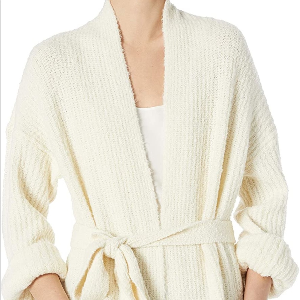 BCBG oversized cardigan